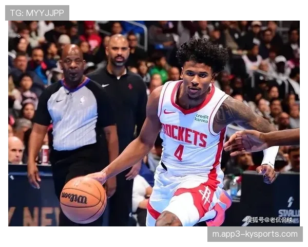 申京5助攻串联全队 火箭中轴组织作用明显